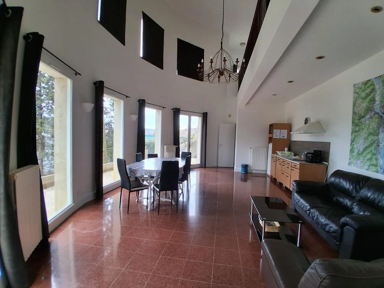 Loft La Rotonde A La Terrasse Local Velos Piscine 2 A 6 Personnes Tournon-sur-Rhone