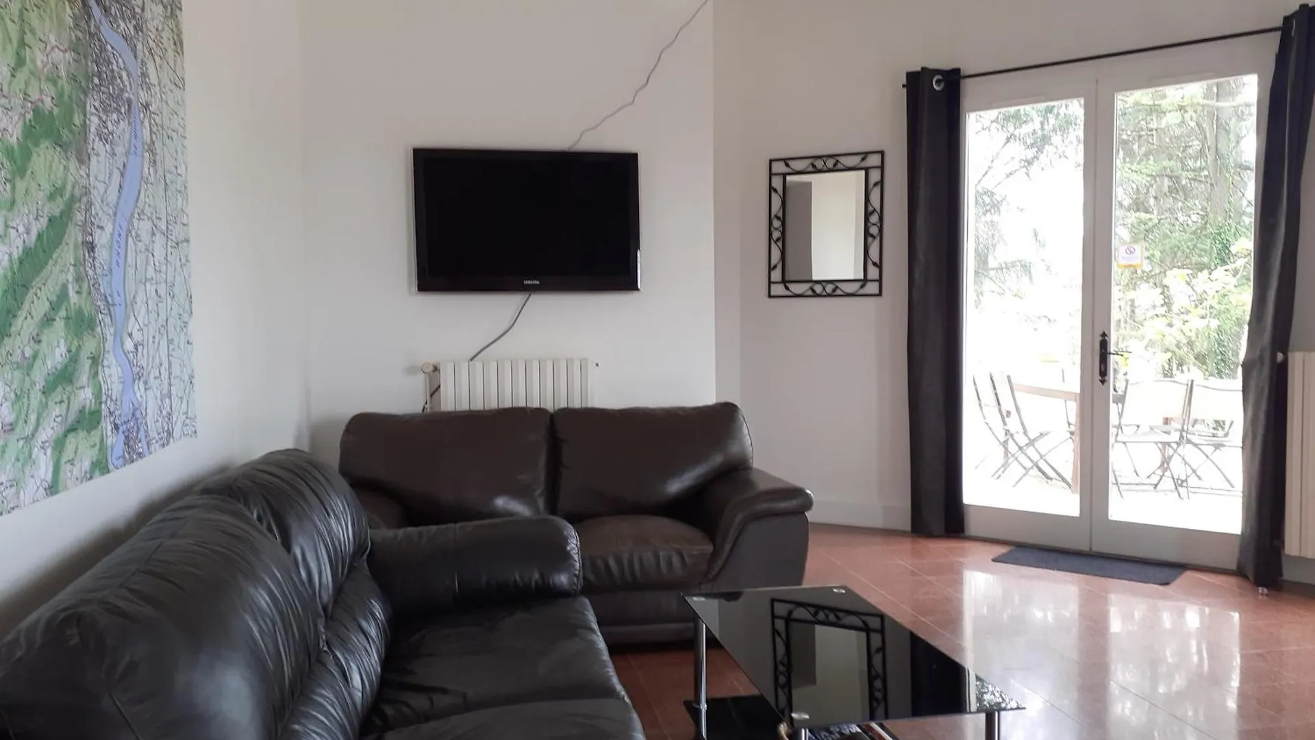 Feriehus Loft La Rotonde A La Terrasse Local Velos Piscine 2 A 6 Personnes Tournon-sur-Rhone