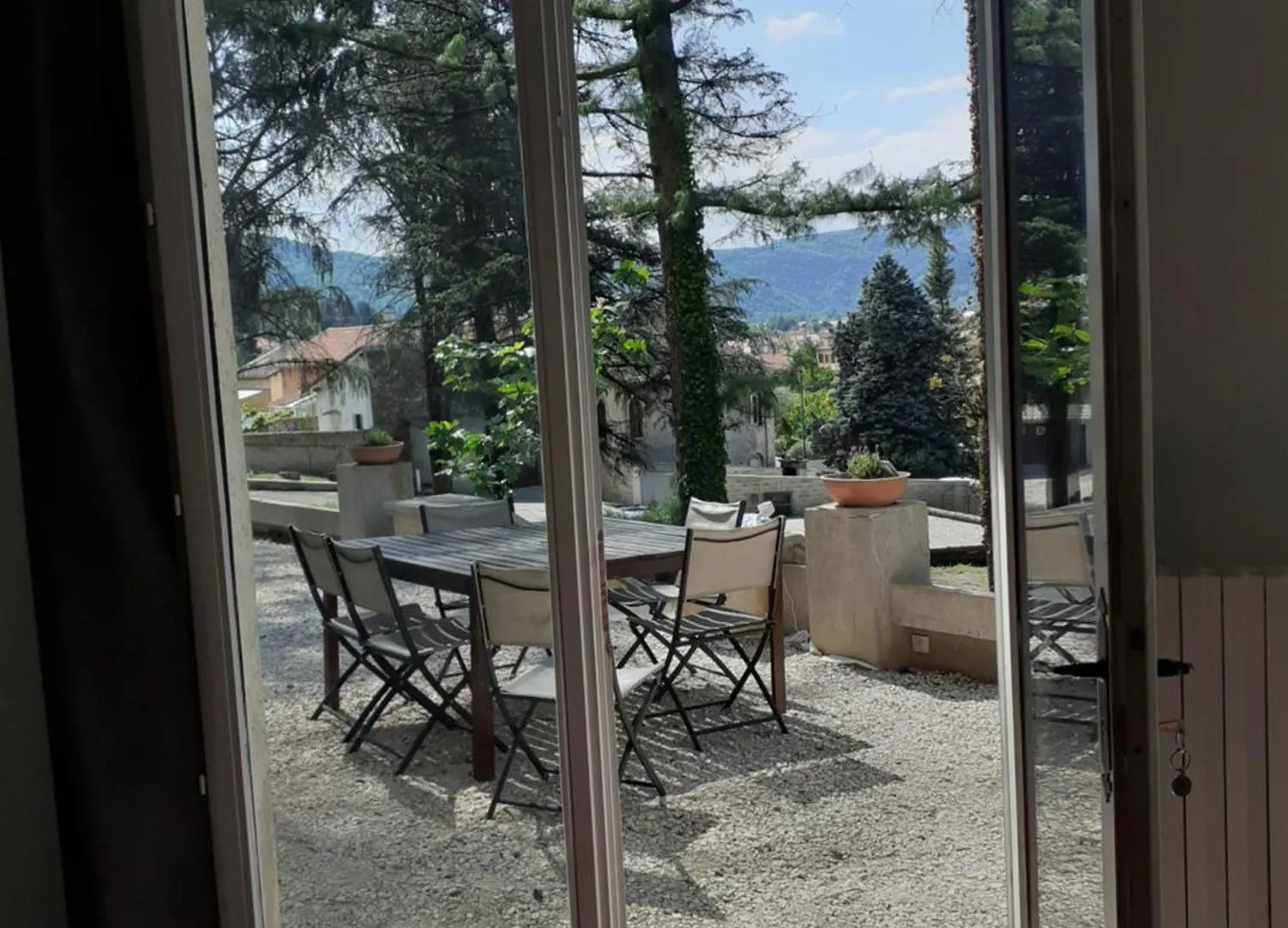 Loft La Rotonde A La Terrasse Local Velos Piscine 2 A 6 Personnes Tournon-sur-Rhone 0*,  Frankrig